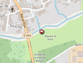 Carte de Lux-maintenance Sas à Douzy