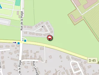 Carte de Lecarpentier Jean Claude à Querqueville