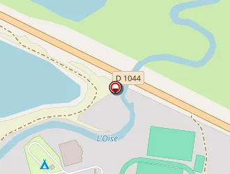 Carte de Colas Frédérick à Fère (la)