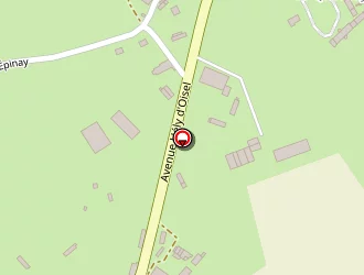 Carte de Dufils Barbara à Saint-saëns