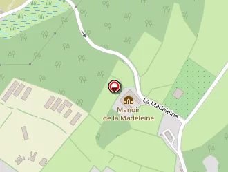 Carte de Ecole Maternelle à Beaumont-hague