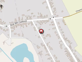 Carte de Leroy Carine à Tergnier