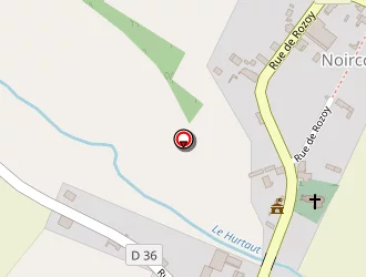 Carte de Lenoir Sébastien à Noircourt