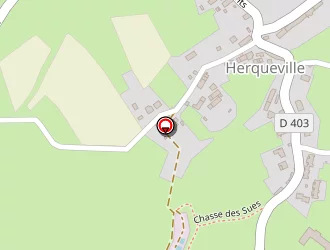 Carte de Fagnent Nicolas à Herqueville