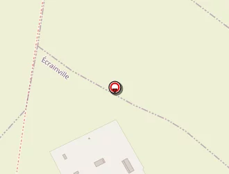 Carte de Décultot Jean à Écrainville