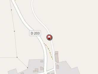 Carte de Fay Bruno à Barbaise