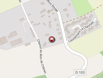 Carte de Carrez Claude à Bourdainville