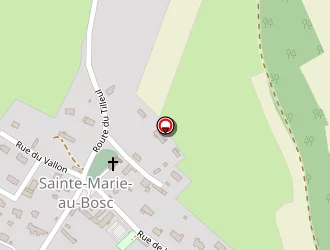 Carte de Ecole à Sainte-marie-au-bosc