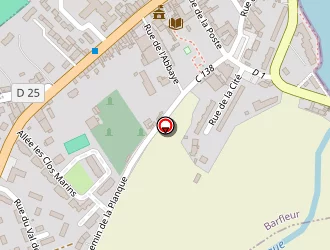 Carte de S.o.s Electroménager à Barfleur