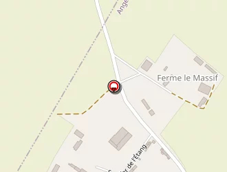 Carte de Madiot Jacques à Angerville-bailleul