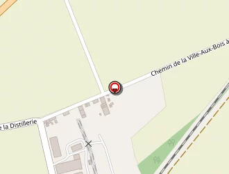 Carte de Acolyance à Clermont-les-fermes