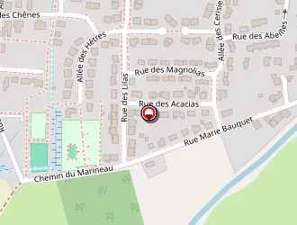 Carte de Naudin Christophe à Douzy