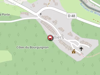 Carte de Urgence (services Locaux) à Williers