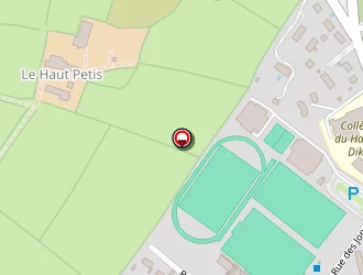 Carte de S.e.l.c.a. à Beaumont-hague