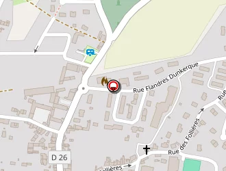 Carte de Leclère Philippe à Saint-pierre-église