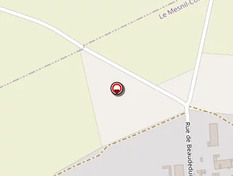 Carte de Waeyaert Willy à Mesnil-conteville (le)