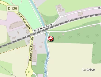 Carte de Electro Shunt Industrie à Bazeilles