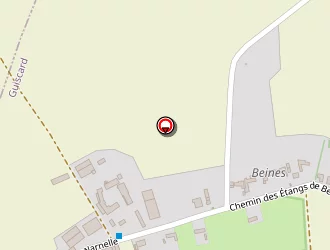 Carte de Delbaere Philippe à Guiscard