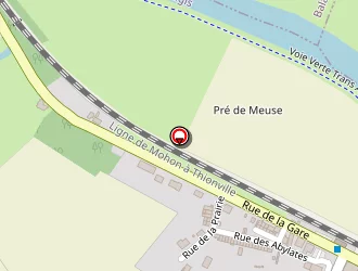 Carte de L' Coiff à Noyers-pont-maugis