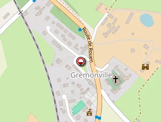 Carte de Canchel Sylvain à Grémonville