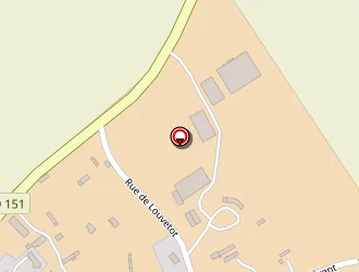 Carte de Mftp à Grigneuseville