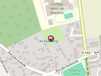 Carte de Verdure Michel à Yerville