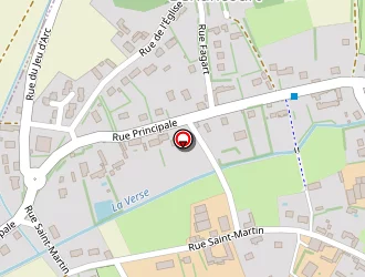 Carte de Lesourd Daniel à Berlancourt