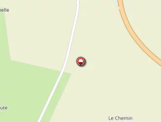 Carte de Hilairet Brigitte à Cheveuges