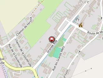 Carte de Clarenne Cédric à Pure