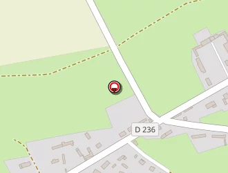 Carte de Genty (ets) à Criquiers