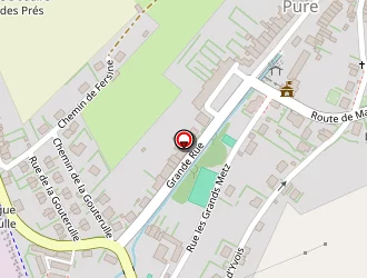 Carte de Christelle Guy à Pure