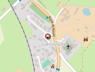 Carte de Canchel Marion à Grémonville