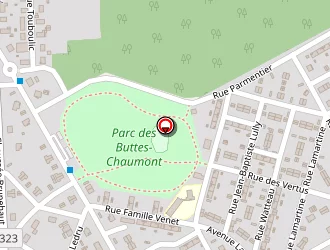 Carte de Henou Thierry à Tergnier