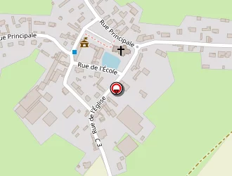 Carte de Mairie à Blargies