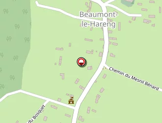 Carte de Mairie à Beaumont-le-hareng