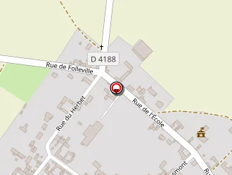 Carte de Cotel Véronique à Quiry-le-sec