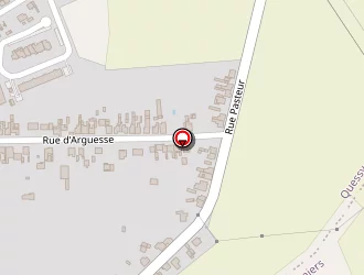 Carte de Fleur D'o à Tergnier