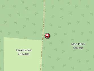 Carte de Krzyk Johnny à Douzy