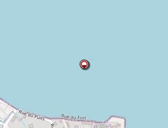 Carte de Office De Tourisme à Barfleur