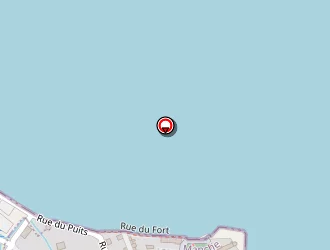 Carte de Office De Tourisme à Barfleur