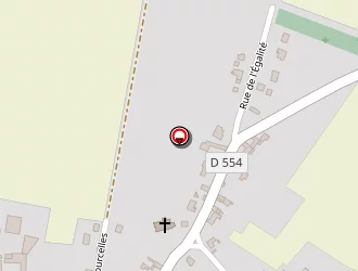 Carte de Harlez Manuel à Monceau-lès-leups