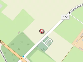 Carte de Denouette Eric à Grémonville