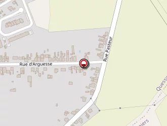 Carte de Guintini Stéphane à Tergnier