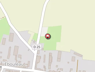 Carte de Urgence (services Locaux) à Ébouleau