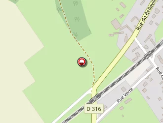 Carte de Perimony Patrick à Blargies