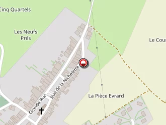 Carte de Gilbert Agnès à Pure