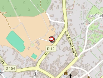 Carte de Pizza Delice à Saint-saëns