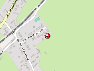 Carte de Béquin Marcel à Blargies