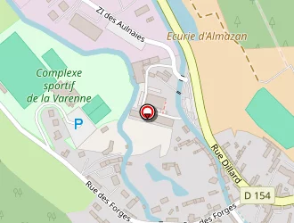 Carte de Lefevre Elisabeth à Saint-saëns