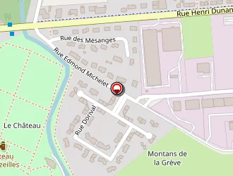 Carte de Duthilleul Gérard à Bazeilles